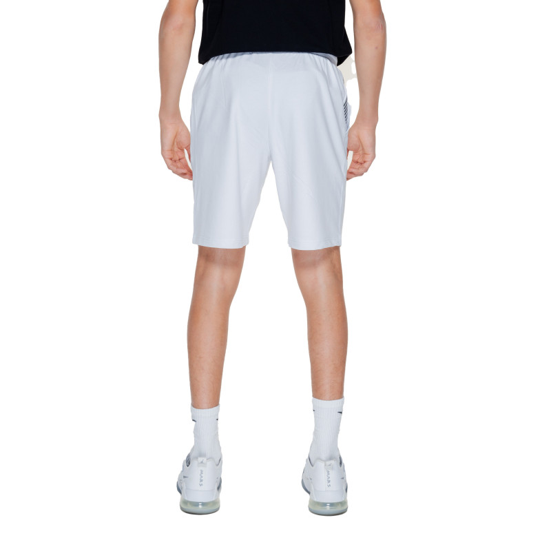 Ea7 Shorts 3DPS66 PJLIZ White