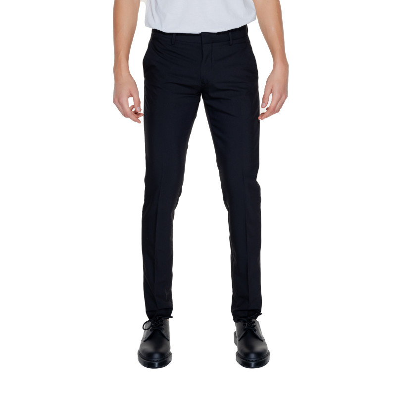 Antony Morato Trousers MMTS00028-FA600255 Black