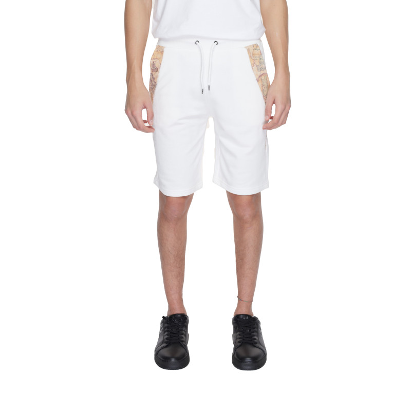 Alviero Martini Prima Classe Shorts U 2904 UE77 White