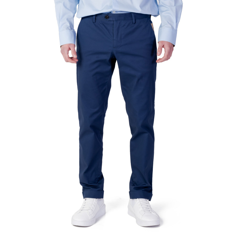 Alviero Martini Prima Classe Trousers U 4626 UE92 Blue