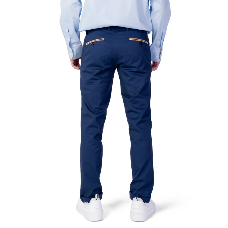 Alviero Martini Prima Classe Trousers U 4626 UE92 Blue