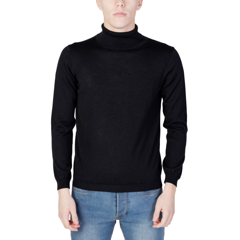 Alviero Martini Prima Classe Knitwear U 3401 UI70 Black