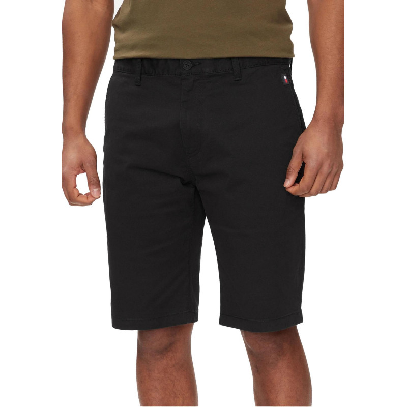 Tommy Hilfiger Jeans Shorts DM0DM18812 Black