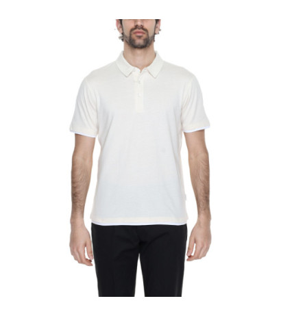 Hamaki-ho Polo T-shirts PE117H White