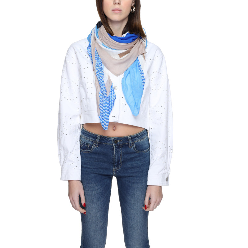 Street One Scarve 572386 Light Blue