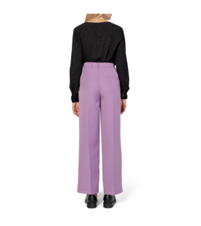 Street One Trousers 376863 Purple