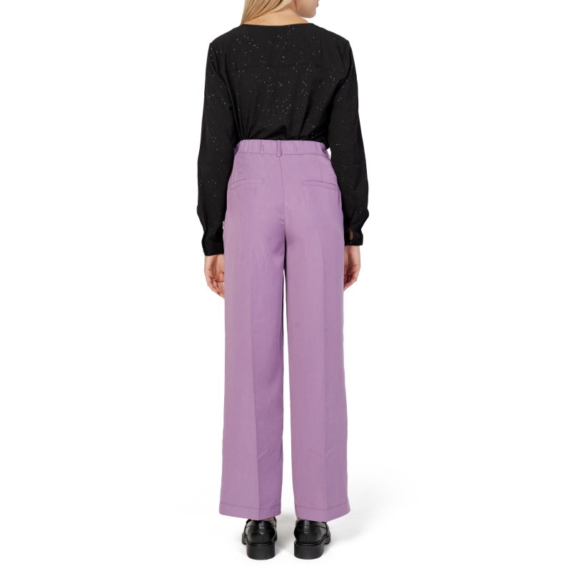 Street One Trousers 376863 Purple