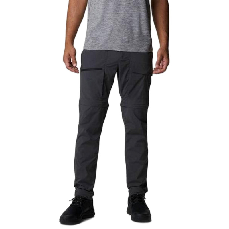 Columbia Trousers 1990521 Grey