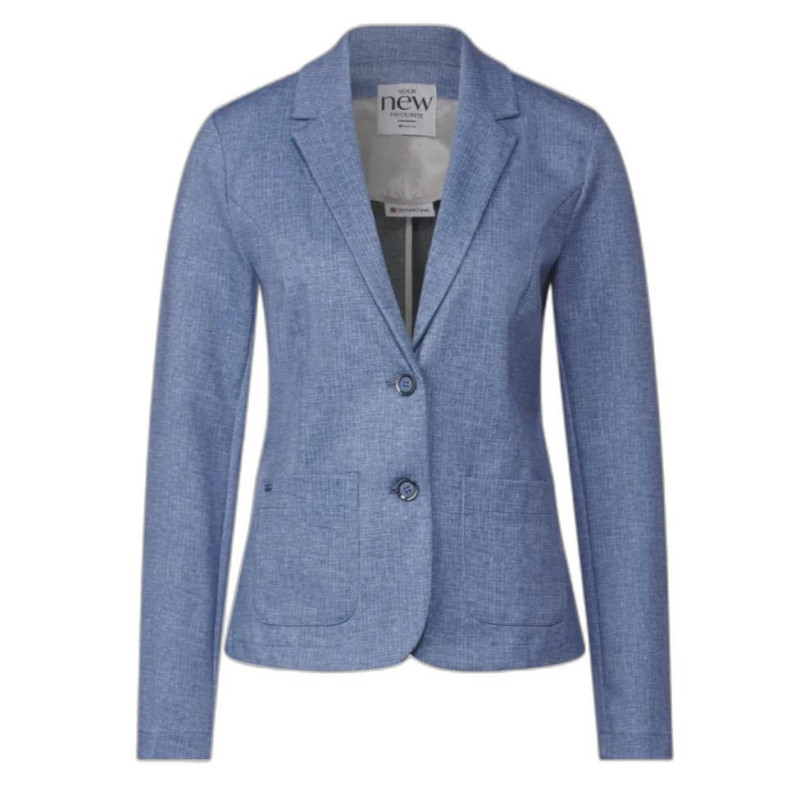 Street One Blazer 212138 Light Blue