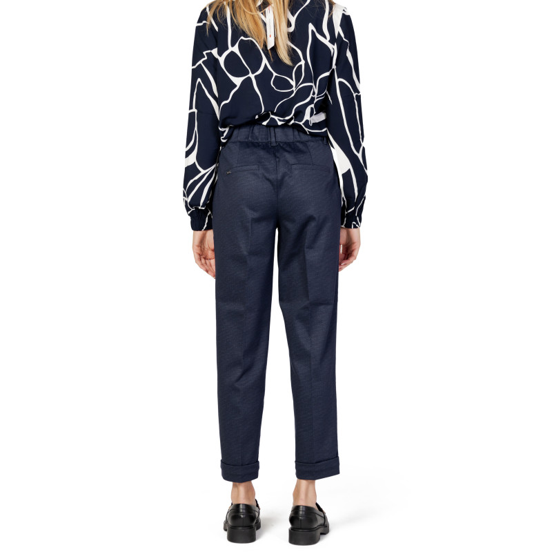 Street One Trousers 376963 Blue