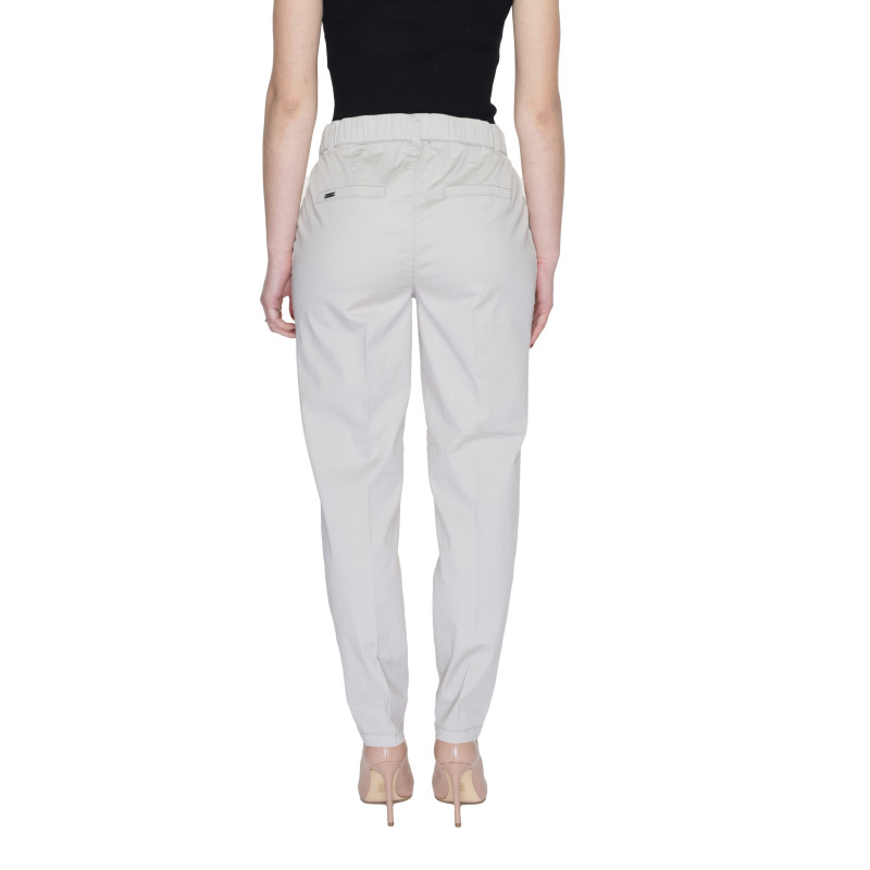 Street One Trousers 377199 Beige