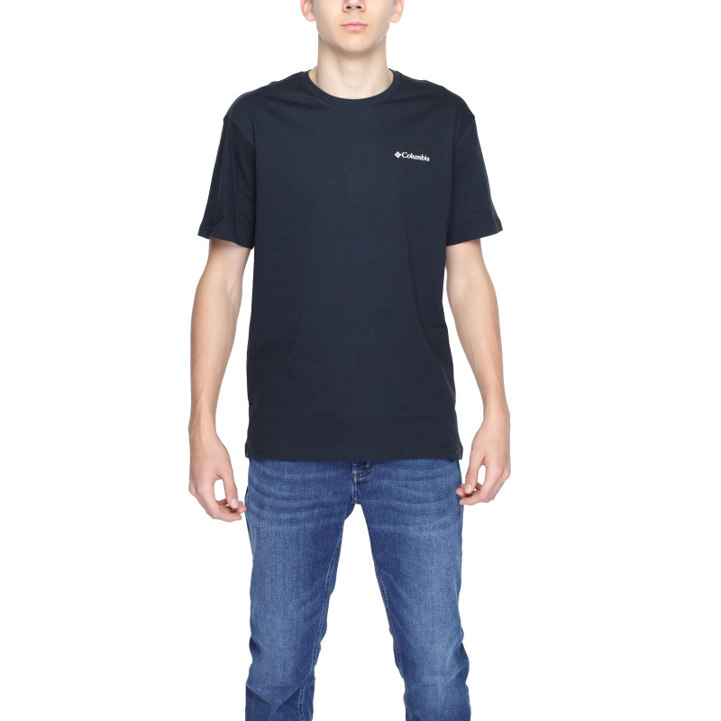 Columbia T-shirts 1834041 Black