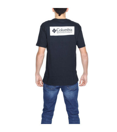 Columbia T-shirts 1834041 Black