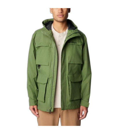 Columbia Jacket 2071131 Green