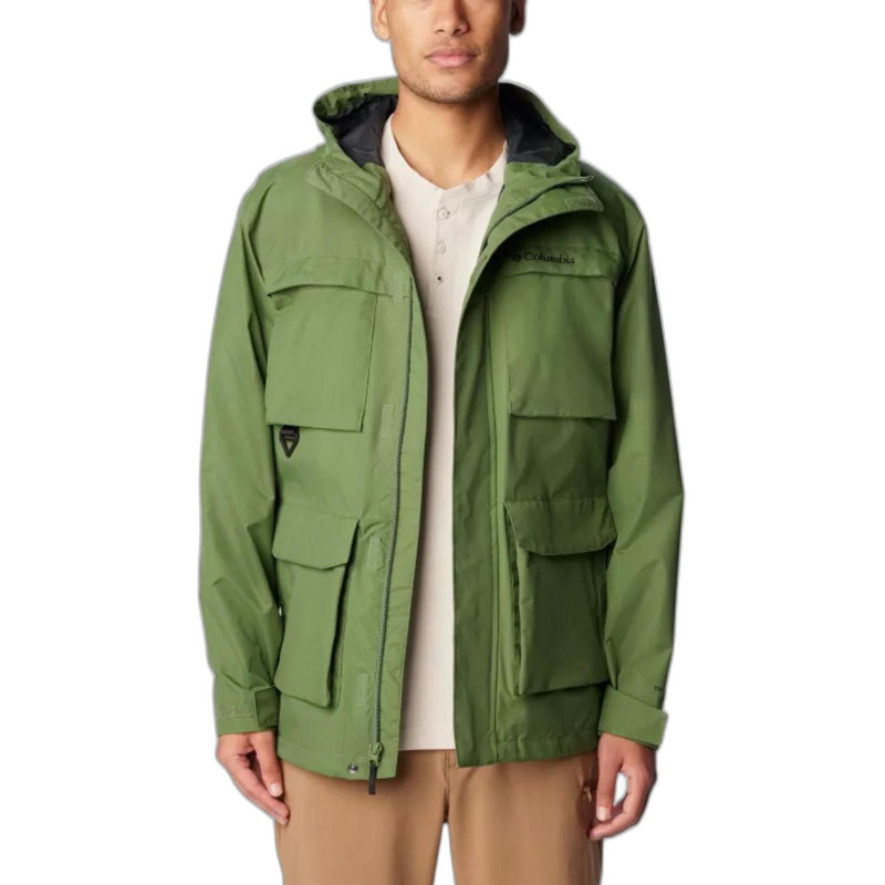 Columbia Jacket 2071131 Green