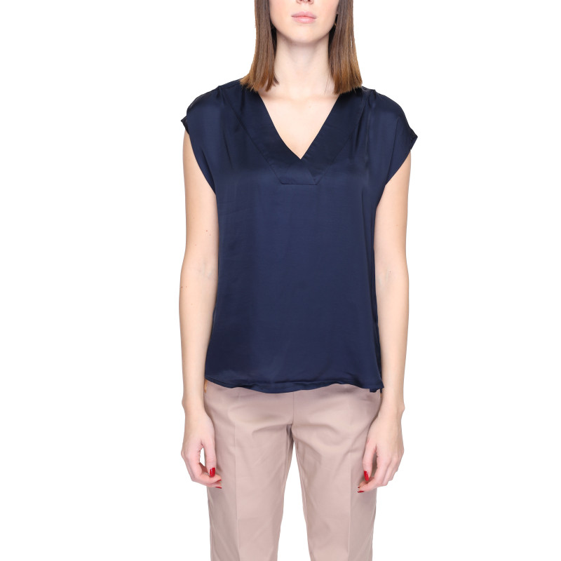 Street One Blouse 344577 Blue