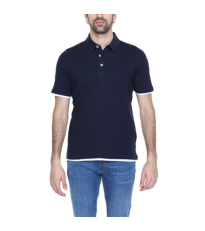 Hamaki-ho Polo T-shirts PE117H Blue