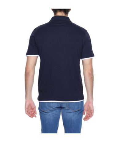 Hamaki-ho Polo T-shirts PE117H Blue