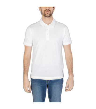 Hamaki-ho Polo T-shirts PE117H White