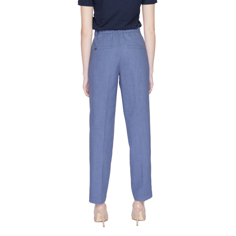 Street One Trousers 377358 Blue