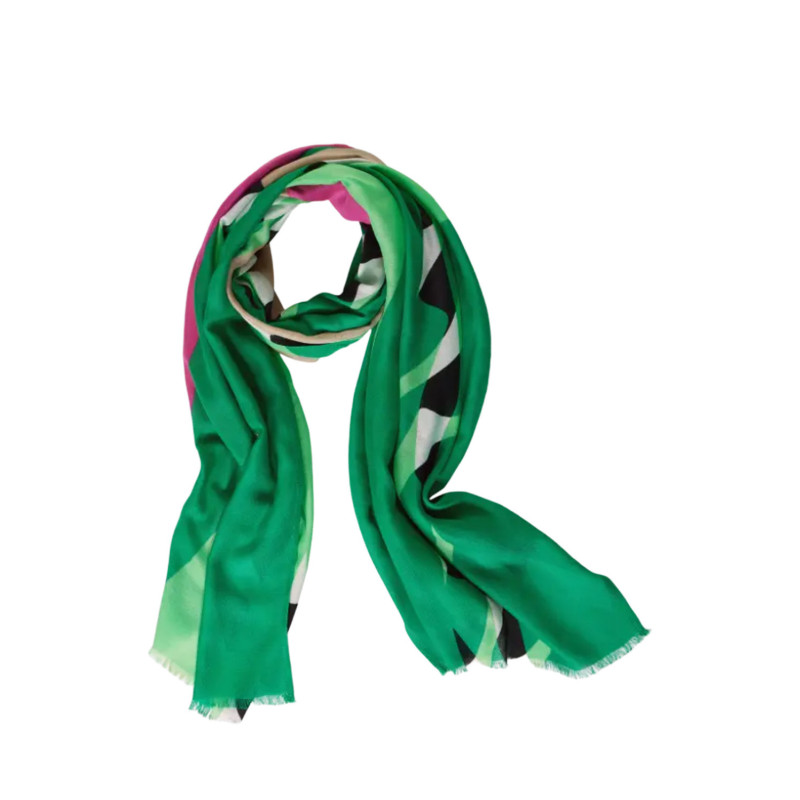 Street One Scarve 572361 Green