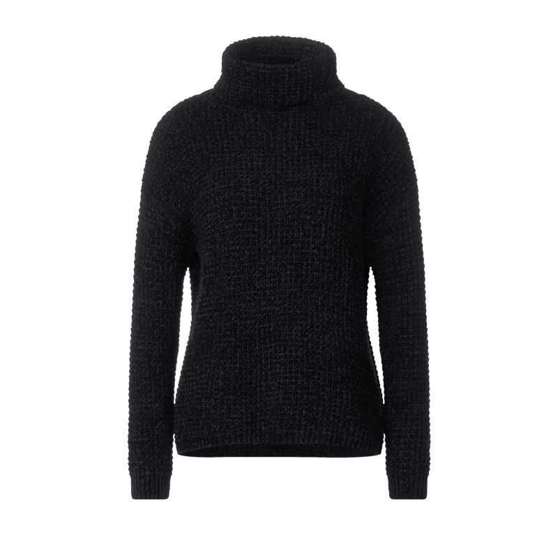 Street One Knitwear 302598 Black