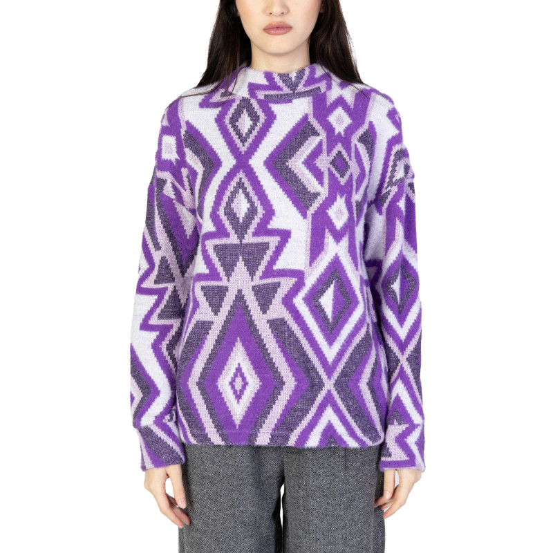 Street One Knitwear 320695 Purple