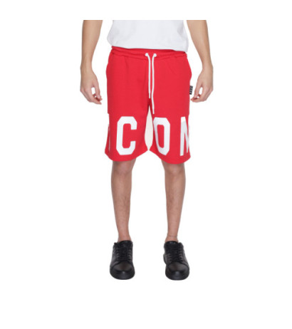 Icon Shorts IU8010B Red