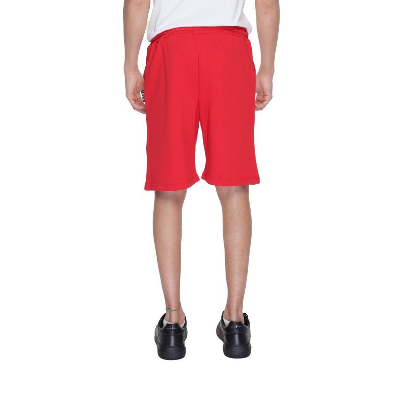 Icon Shorts IU8010B Red