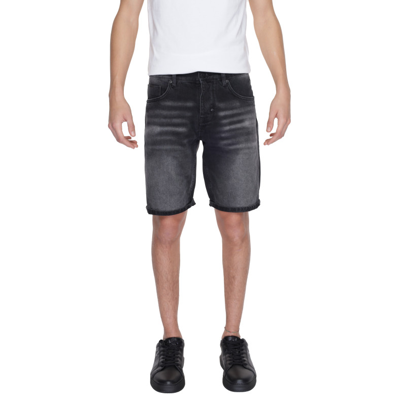 Antony Morato Shorts MMDS00076-FA750458 Black