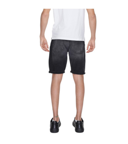 Antony Morato Shorts MMDS00076-FA750458 Black