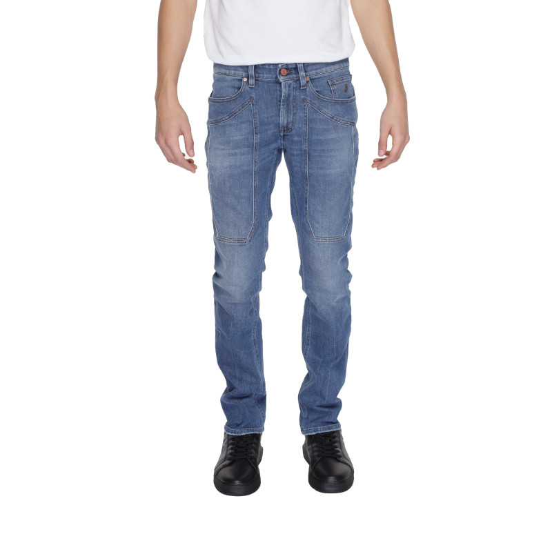 Jeckerson Jeans PE24JUPPA077JOHN001 DNDTFDENI005 Blue