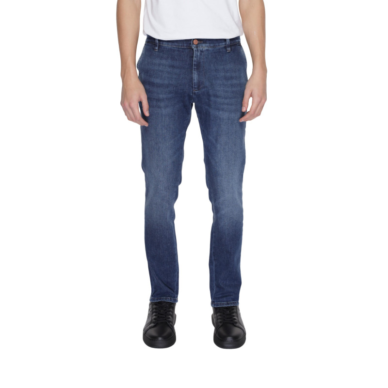 Jeckerson Jeans PE24JUPPA081JACK001 DNDTFDENI005 Blue