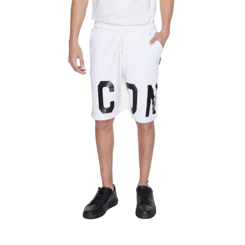 Icon Shorts IU8010B White