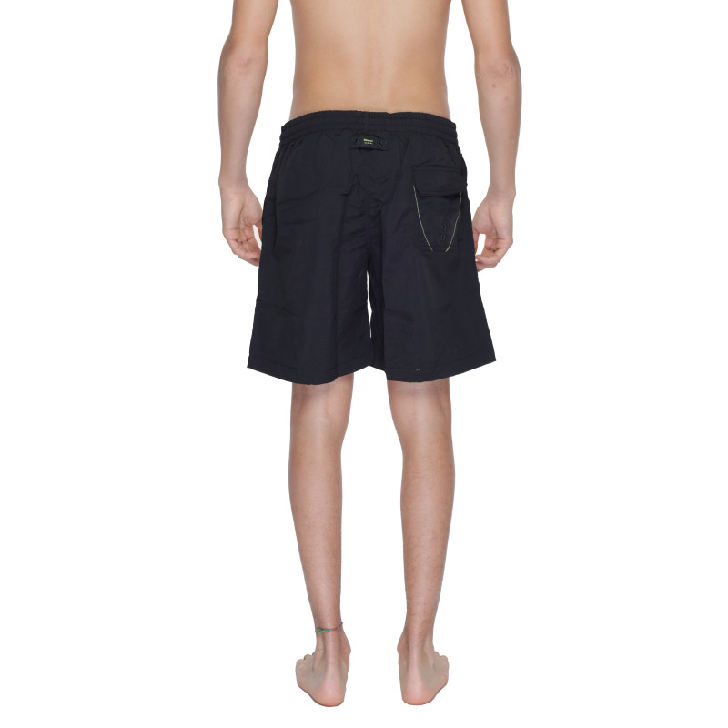 Blauer Swimwear 24SBLUN02511 Black