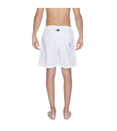 Blauer Swimwear 24SBLUN02511 White