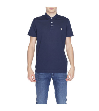 U s  Polo Assn  Polo T-shirts 67577 53565 Blue