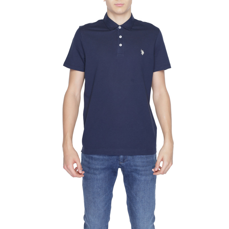 U s  Polo Assn  Polo T-shirts 67577 53565 Blue