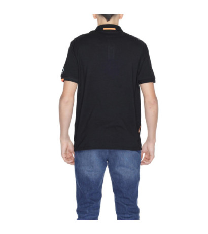 Suns Polo T-shirts PLS41001U Black