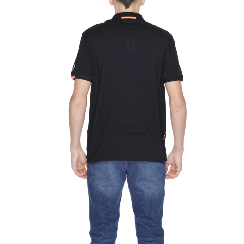 Suns Polo T-shirts PLS41001U Black