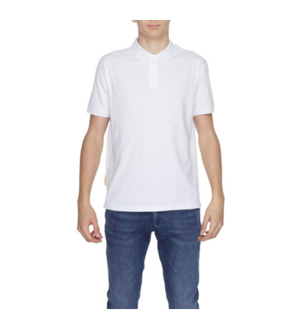 Suns Polo T-shirts PLS41001U White