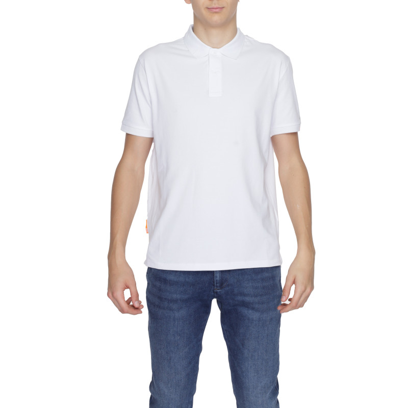 Suns Polo T-shirts PLS41001U White