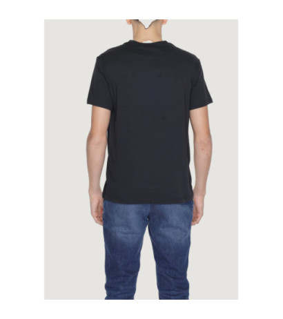 Emporio Armani T-shirts 211818 4R468 Black