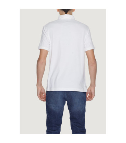 Blauer Polo T-shirts 24SBLUT02211 White