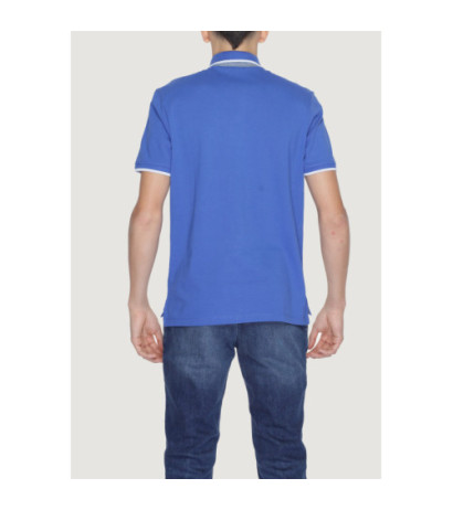 Blauer Polo T-shirts 24SBLUT02205 Blue