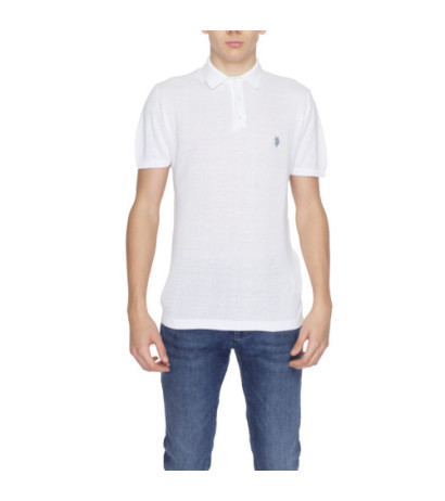 U s  Polo Assn  Polo T-shirts 67604 53630 White