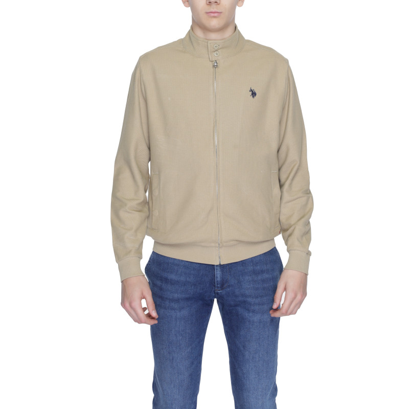 U s  Polo Assn  Jacket 67459 53557 Beige