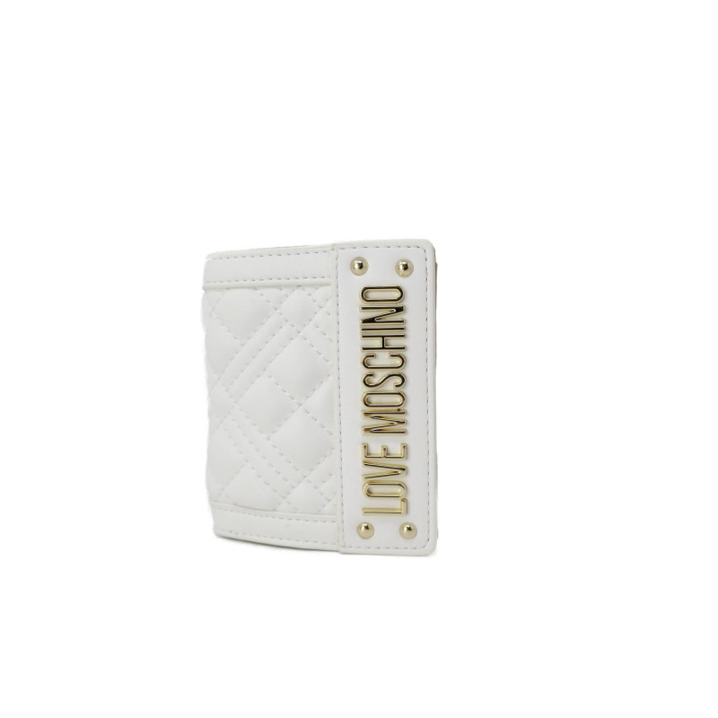 Love Moschino Wallet JC5601PP0I White