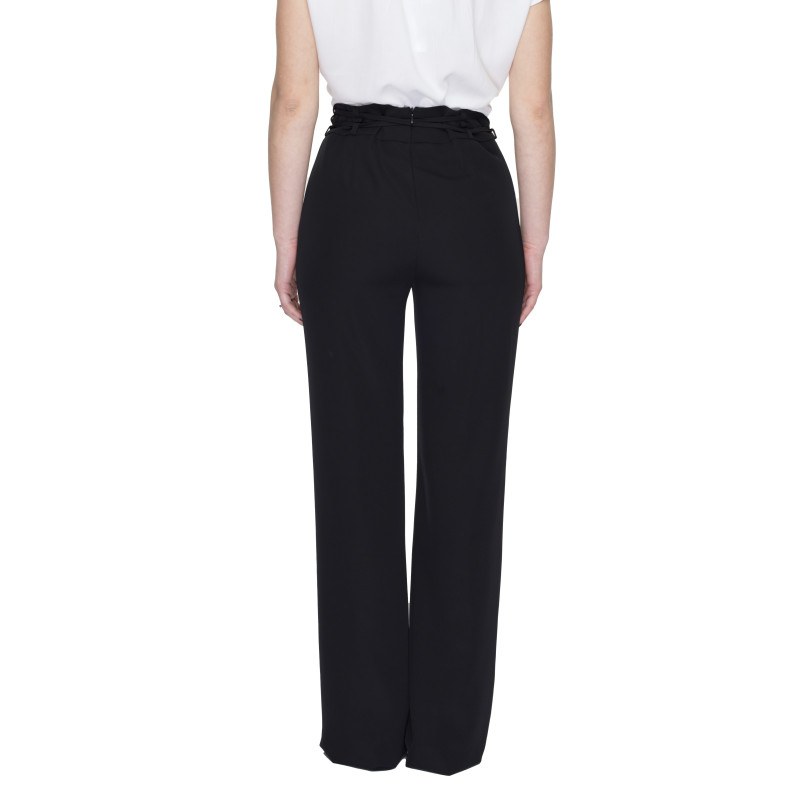 Sandro Ferrone Trousers S15XBDLISBONA Black