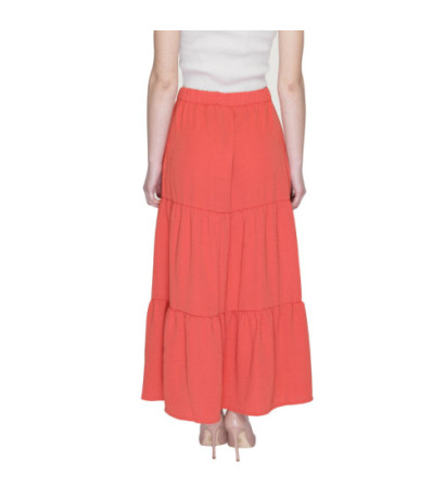 Jacqueline De Yong Skirt 15312607 Orange